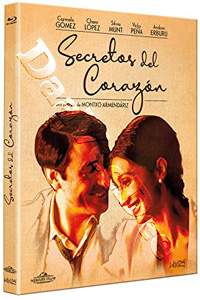 Secrets of the Heart | Secretos del corazn  | Bihotz ondoko secretuak  Blu-Ray